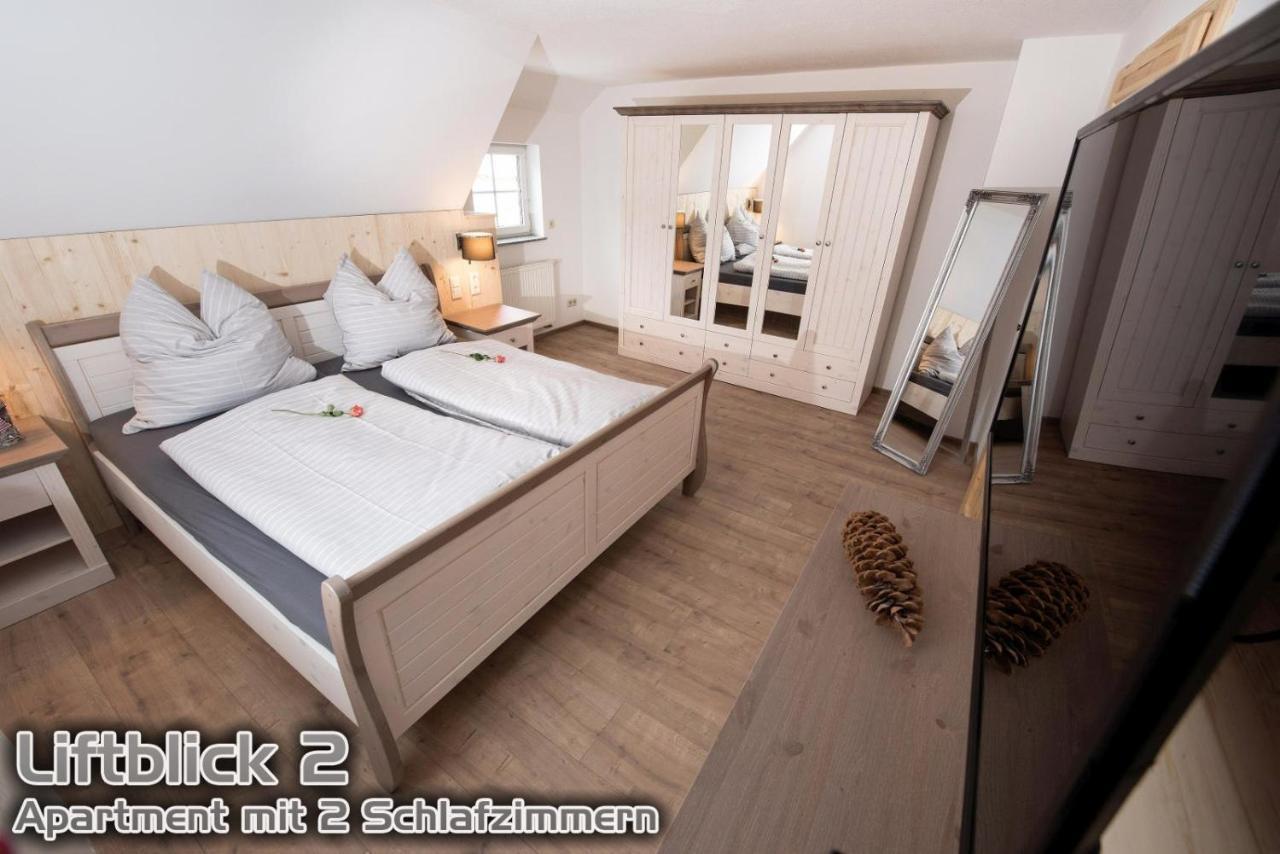 Ferienwohnungen "Liftblick 2 Oder 3" Im Kurort Altenberg Luaran gambar