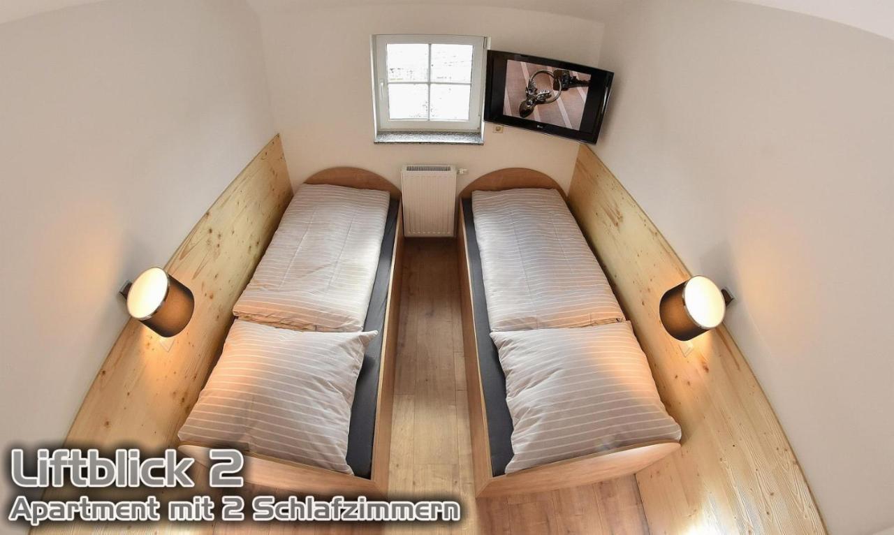 Ferienwohnungen "Liftblick 2 Oder 3" Im Kurort Altenberg Luaran gambar