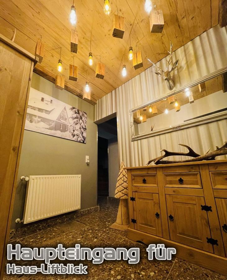Ferienwohnungen "Liftblick 2 Oder 3" Im Kurort Altenberg Luaran gambar