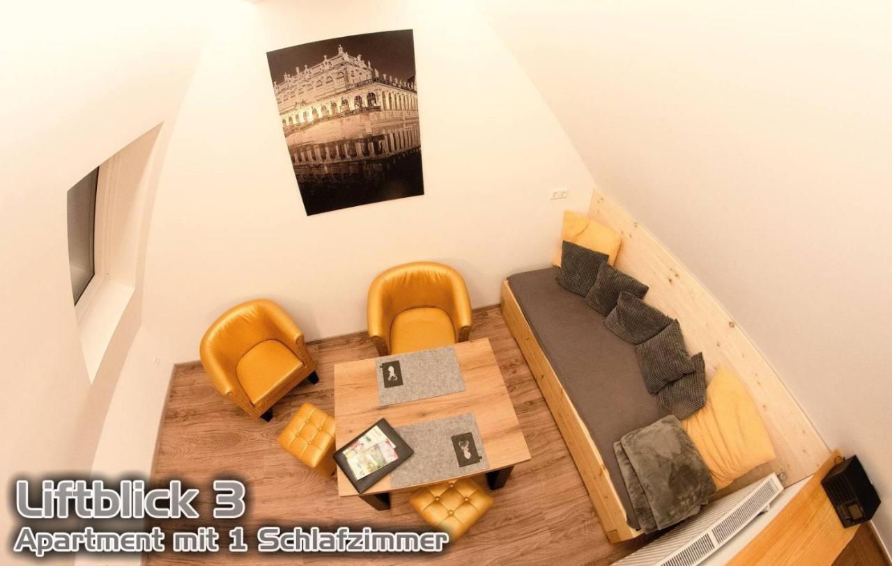 Ferienwohnungen "Liftblick 2 Oder 3" Im Kurort Altenberg Luaran gambar