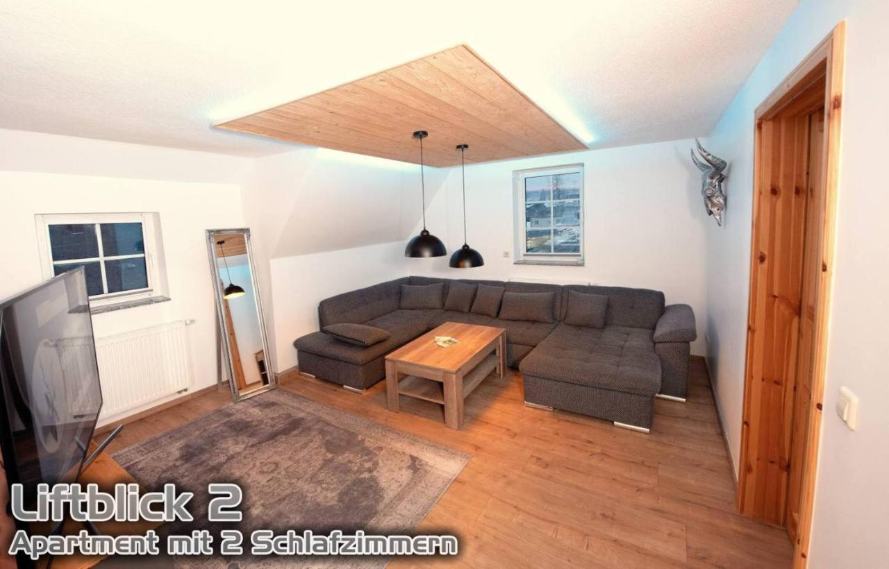 Ferienwohnungen "Liftblick 2 Oder 3" Im Kurort Altenberg Luaran gambar